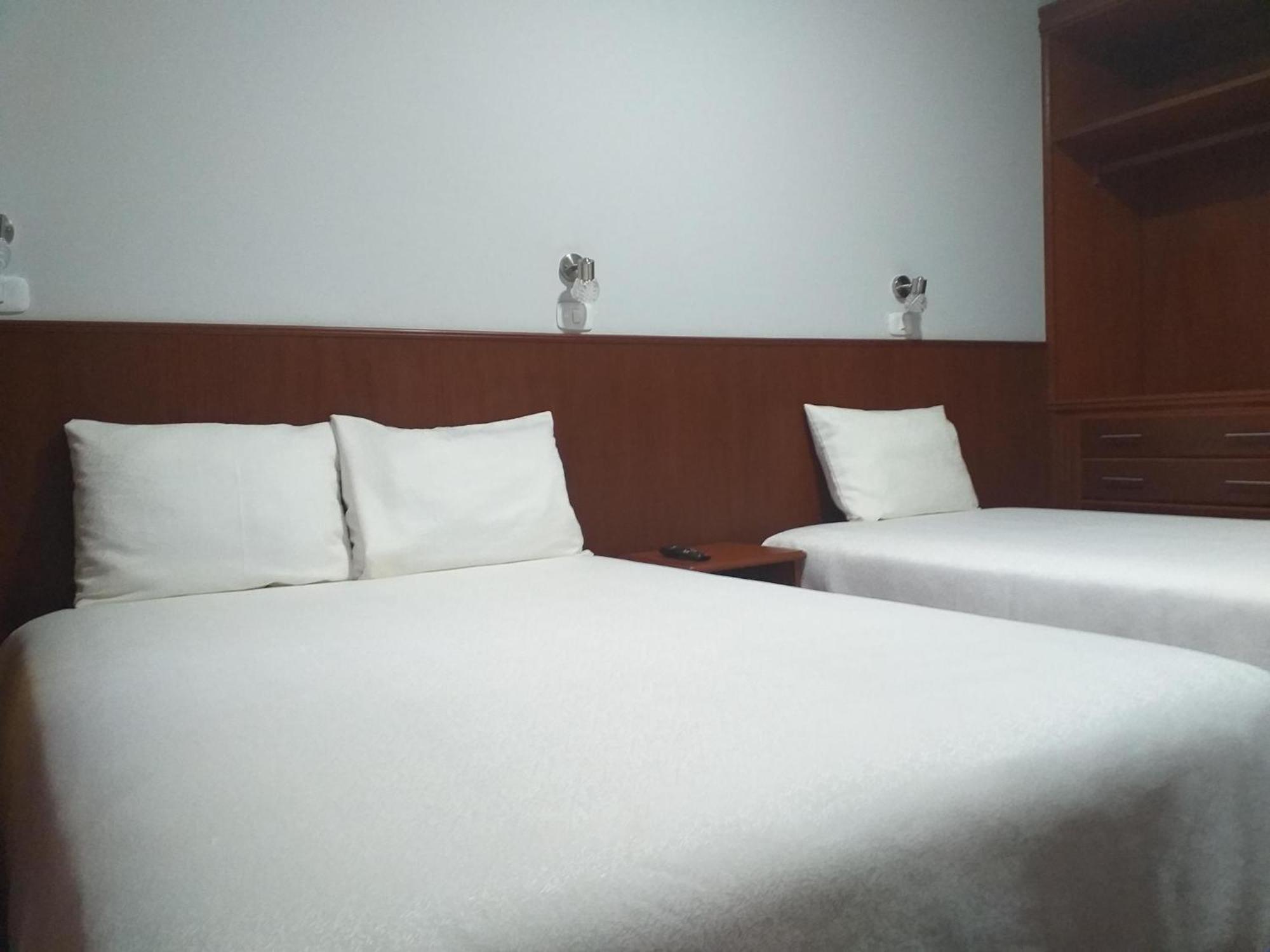 Hostal Vasco Tacna Exterior foto