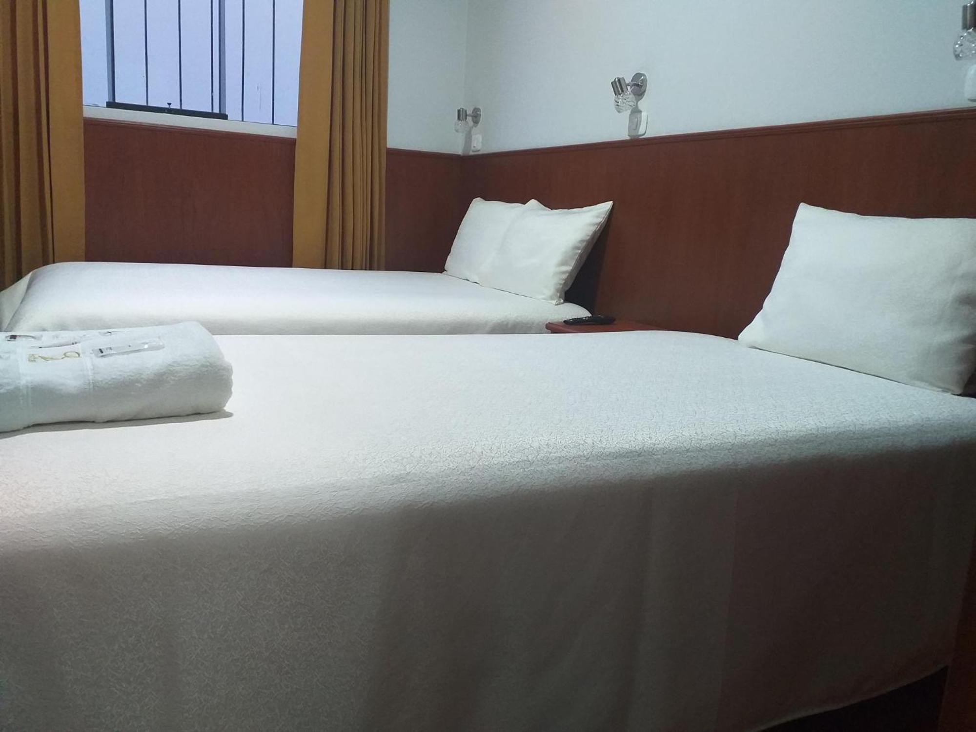 Hostal Vasco Tacna Exterior foto