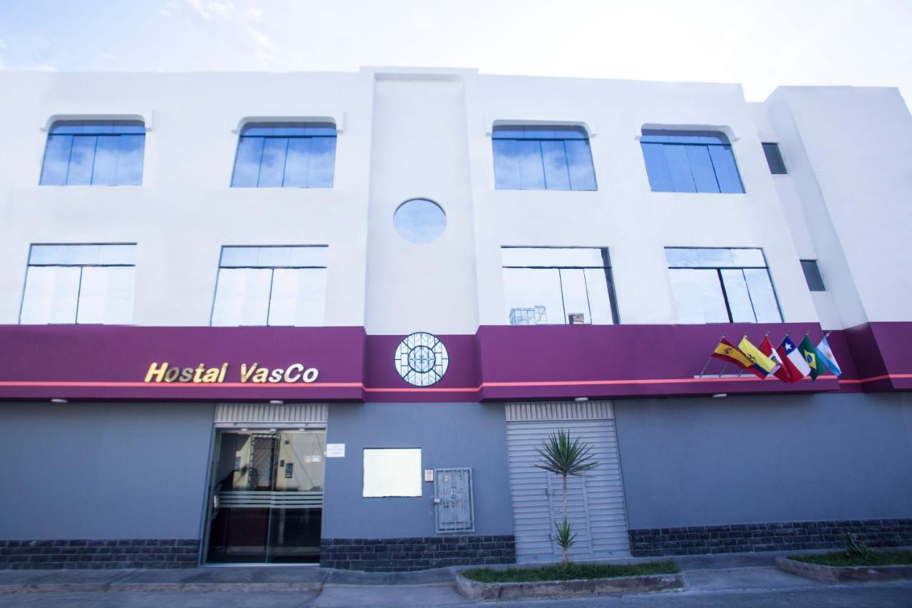 Hostal Vasco Tacna Exterior foto