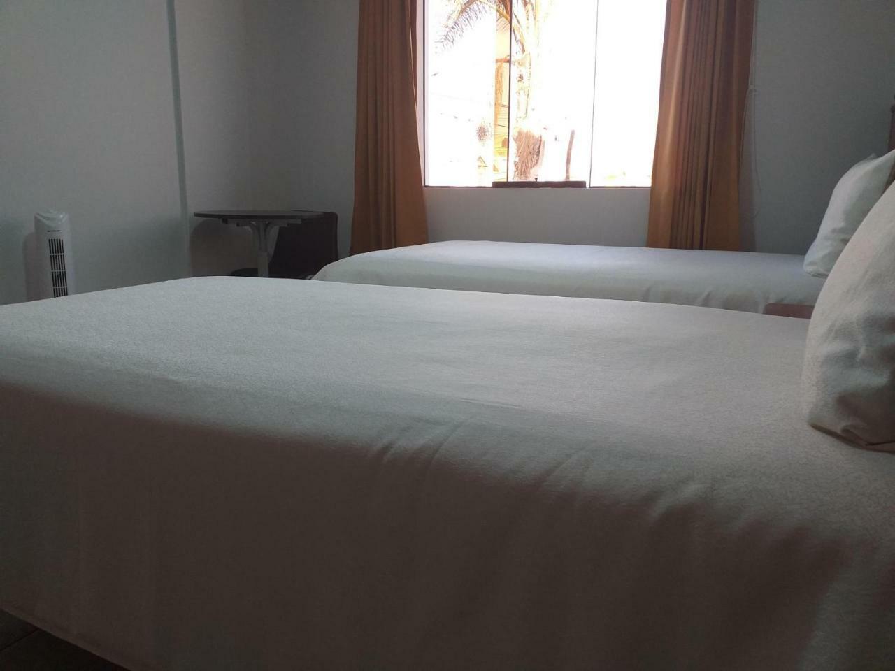Hostal Vasco Tacna Exterior foto
