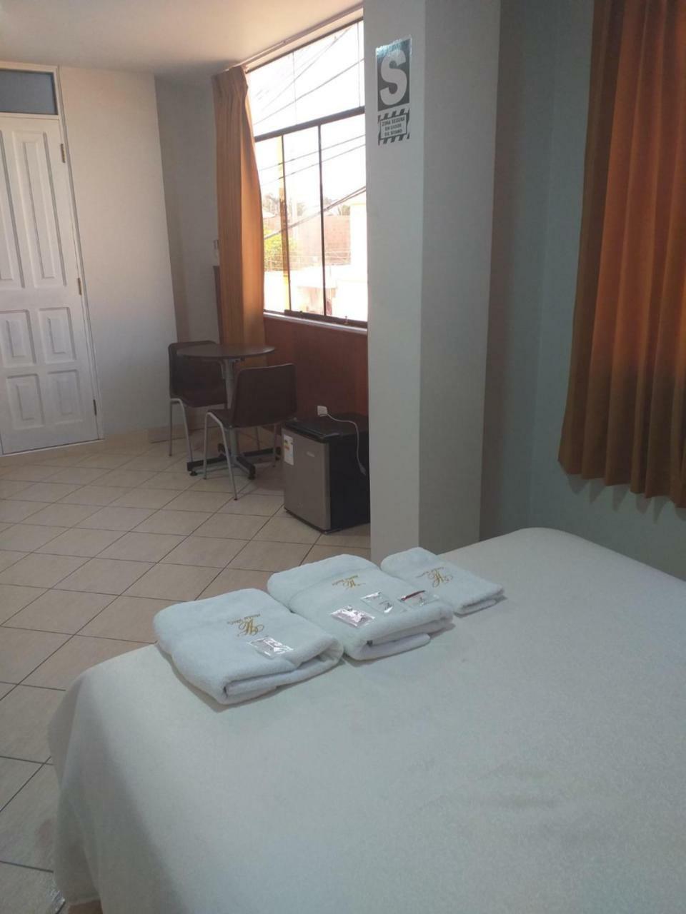 Hostal Vasco Tacna Exterior foto