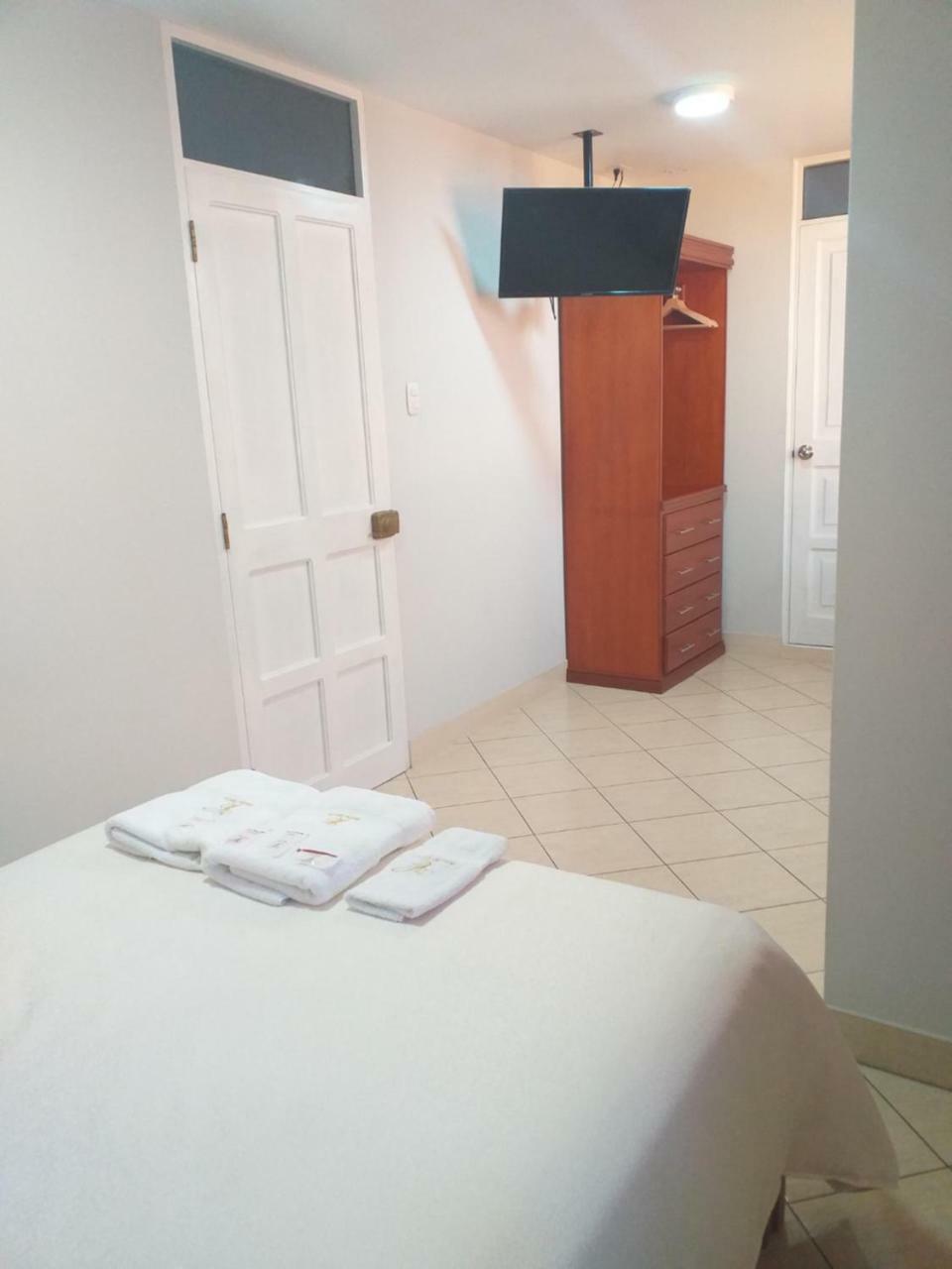 Hostal Vasco Tacna Exterior foto