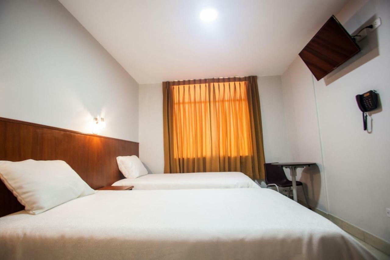 Hostal Vasco Tacna Exterior foto