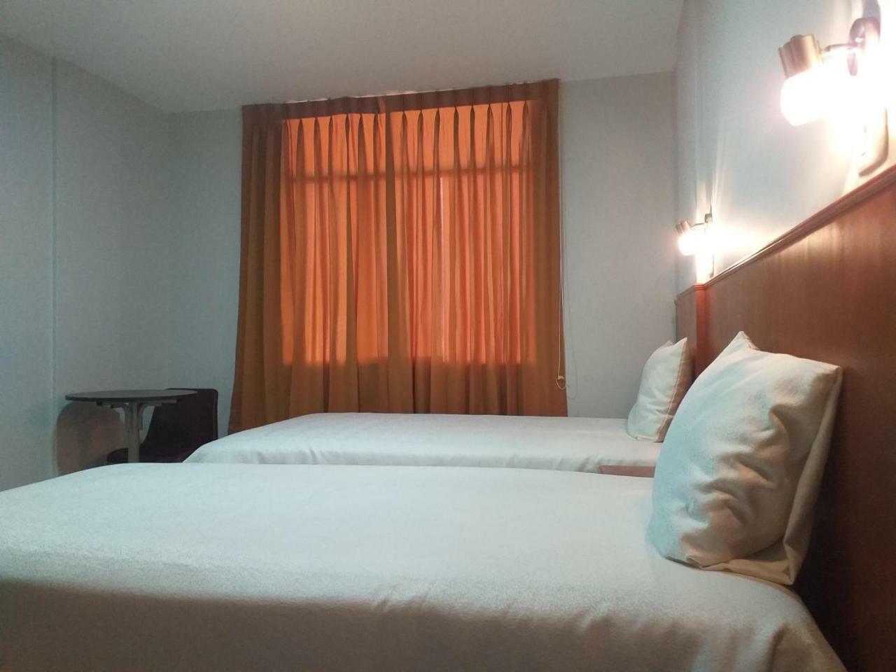 Hostal Vasco Tacna Exterior foto