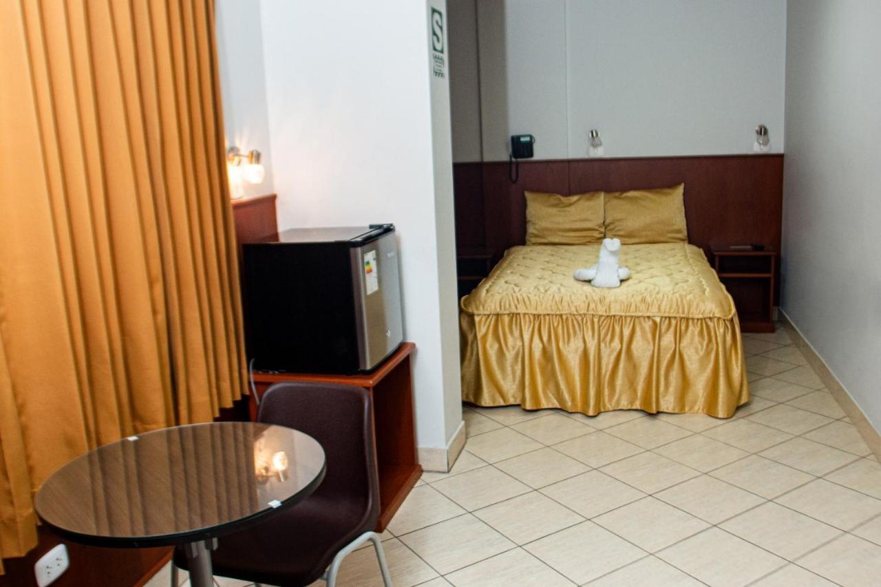Hostal Vasco Tacna Exterior foto