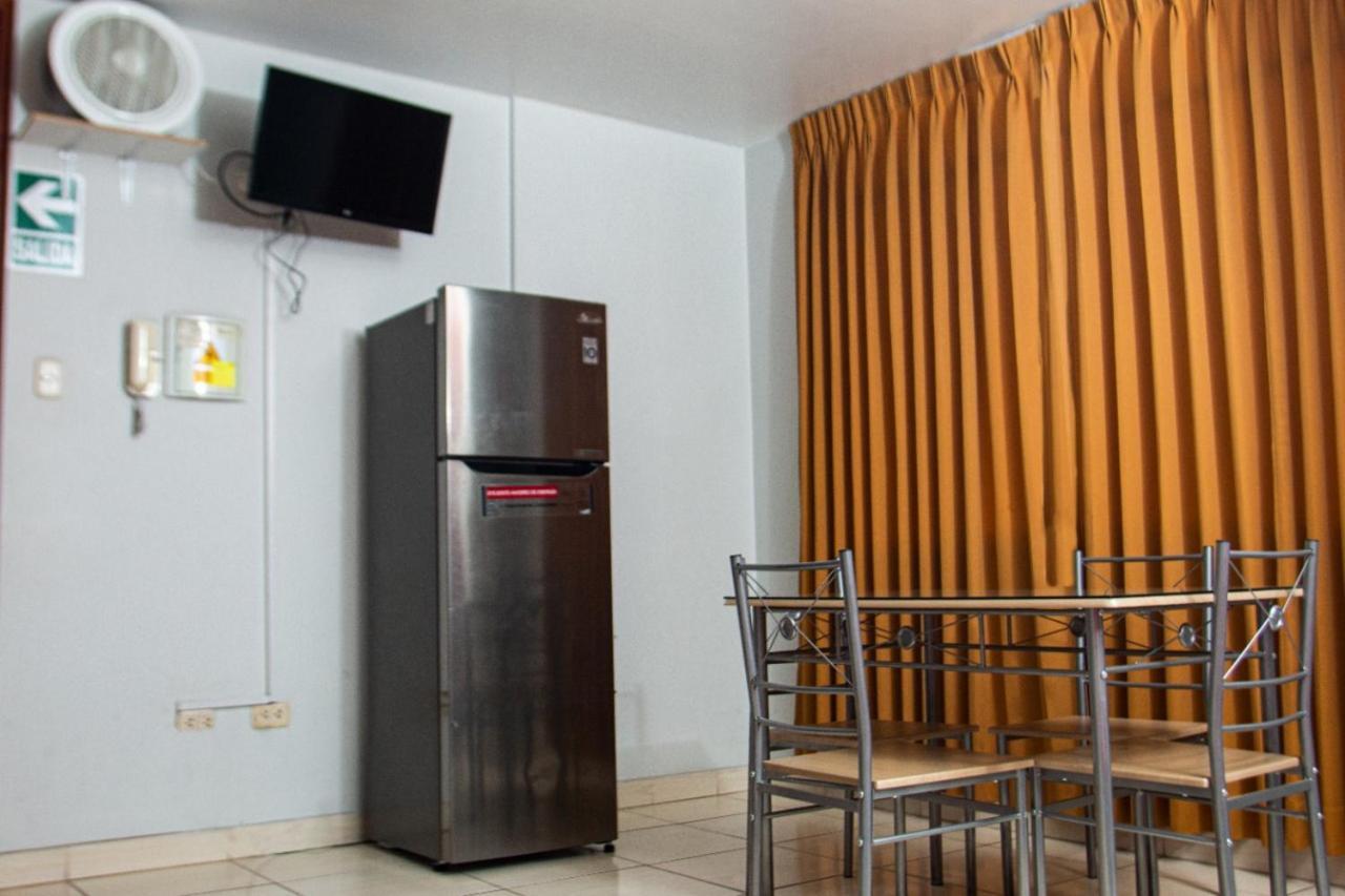 Hostal Vasco Tacna Exterior foto
